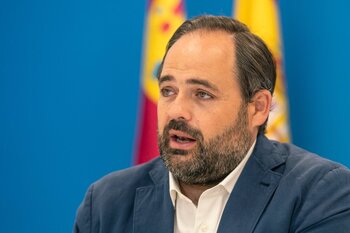 Núñez pide a Page comparecer en Cortes por el 'cupo catalán'