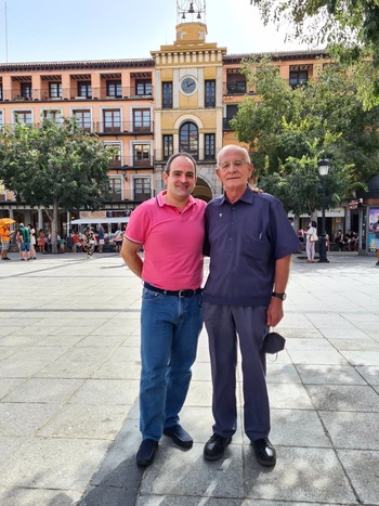 Fallece el Padre Luis Pérez, Hijo Predilecto de Toledo