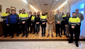 La plantilla de la ORA será municipal desde el 1 de enero