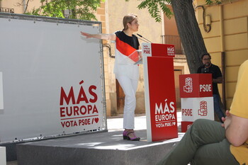Cristina Maestre (PSOE) repite como eurodiputada