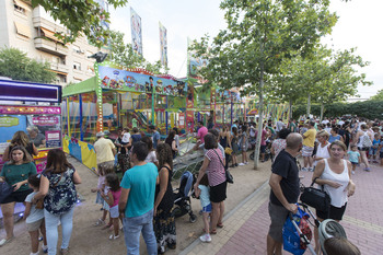 Cuatro días de fiesta por el medio siglo de Buenavista