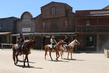 Un casting en Toledo busca extras para una serie de western