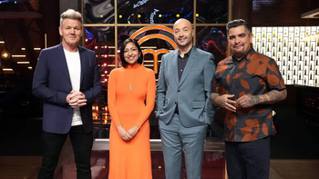 'MasterChef USA' vuelve a COSMO con una lucha generacional