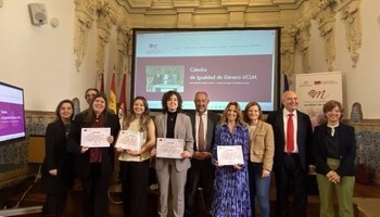 Tres premiadas en la UCLM por sus trabajos sobre la igualdad