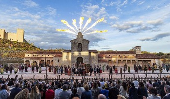 Puy du Fou registró un millón y medio de visitantes en 2024