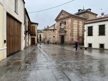 Talavera activa el Plan de Emergencias Municipal por lluvia