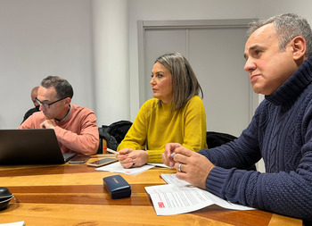 El PSOE pide la dimisión del concejal Iñaki Jiménez