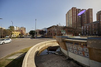 FCC Aqualia mejorará las fuentes de plaza de España y el Prado