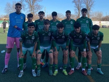 Remontada del Toledo Juvenil en Alcázar