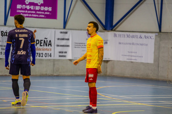 El Cobisa Futsal sigue amontonando problemas físicos