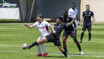 Buen balance del Toledo ante el filial del Albacete