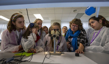 La Ciencia también es de las mujeres