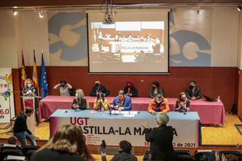 UGT celebrará su Congreso regional el 12 de febrero