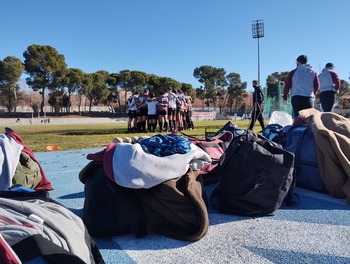 El Club Rugby Toledo se queda sin vestuarios para su partido