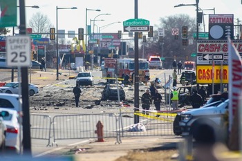 Ascienden a 7 los muertos en el accidente aéreo de Filadelfia