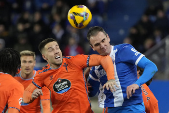 El Celta llega a tiempo en Vitoria