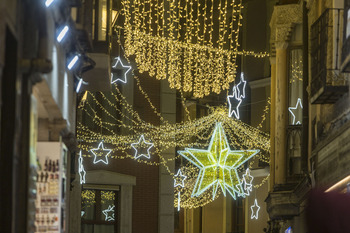 El Ayuntamiento denuncia sabotajes en las luces de Navidad