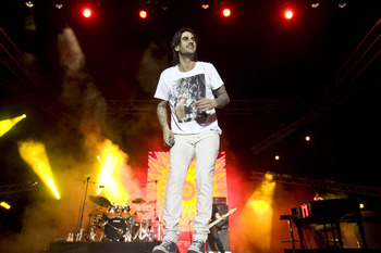 Melendi y Pole estarán en Toledo por el Corpus