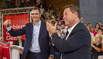 Pedro Sánchez vendrá al Congreso del PSOE de García-Page