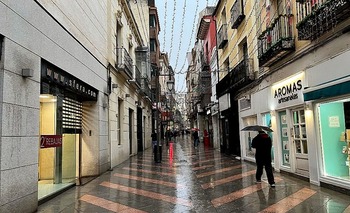 Garoé deja precipitaciones de 55,4 litros m2 desde el lunes