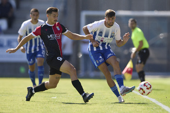 El CF Talavera visita a una UD Melilla en forma