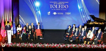 Toledo reconoce el impulso de quienes hacen «una ciudad mejor»