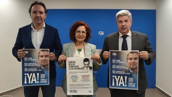 El PP garantiza en el Senado su apoyo a subir las pensiones