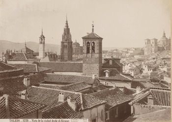 Cuando los pájaros tiraron la segunda torre de la Catedral