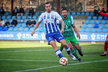 Vuelta a casa con goleada