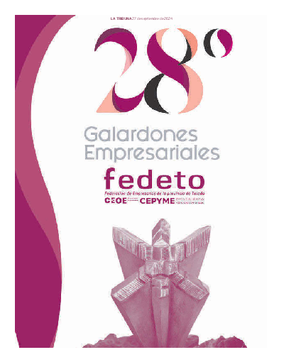 PREMIOS FEDETO 2024