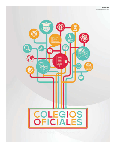 COLEGIOS OFICIALES 2024